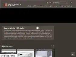 Sites similar to soundandcolors.fr