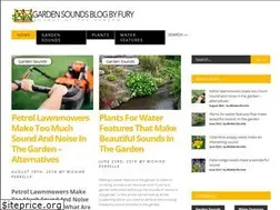 Sites similar to soundandfury.org.uk