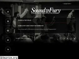 Sites similar to soundandfury.org