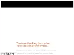 Sites similar to soundandfurycasting.com