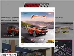 Sites similar to soundandmachine.com