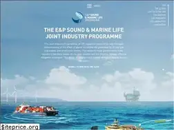 Sites similar to soundandmarinelife.org