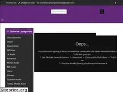 Sites similar to soundandsecurityexperience.com