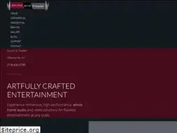 Sites similar to soundandtheater.net