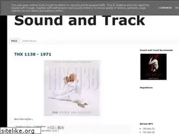Sites similar to soundandtrack.blogspot.com
