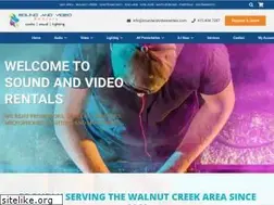 Sites similar to soundandvideorentals.com