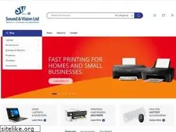 Sites similar to soundandvision.co.tz