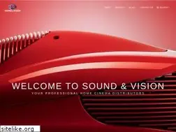 Sites similar to soundandvision.in