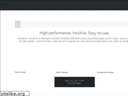 Sites similar to soundandvision.net