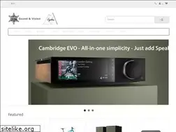 Sites similar to soundandvision.nz
