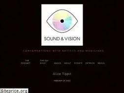 Sites similar to soundandvisionpodcast.com