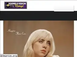 Sites similar to soundandvisionvinyl.com