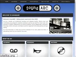 Sites similar to soundarc.com