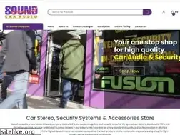 Sites similar to soundaround.co.nz