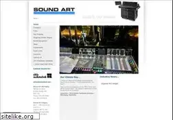 Sites similar to soundart.com