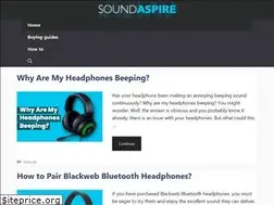 Sites similar to soundaspire.com