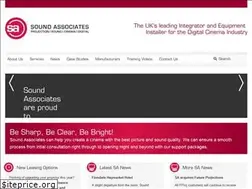 Sites similar to soundassociates.co.uk