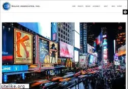 Sites similar to soundassociates.com