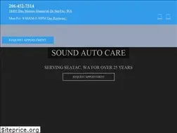 Sites similar to soundautocare.com