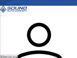 Sites similar to soundautoconcept.com