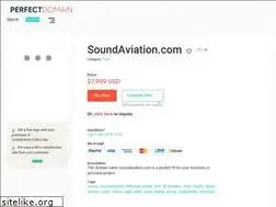 Sites similar to soundaviation.com