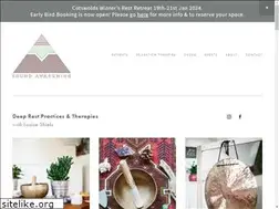 Sites similar to soundawakening.co.uk