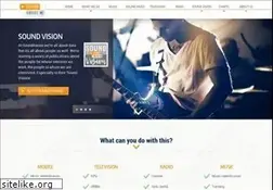 Sites similar to soundaware.nl