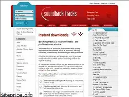 Sites similar to soundback.co.uk