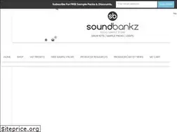 Sites similar to soundbankz.com