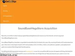 Sites similar to soundbasemegastore.com