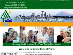 Sites similar to soundbenefitplans.com