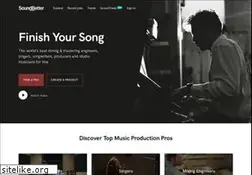 Sites similar to soundbetter.com