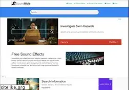 Sites similar to soundbible.com