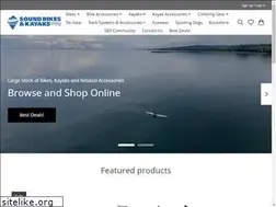Sites similar to soundbikeskayaks.com
