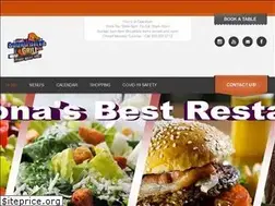 Sites similar to soundbitesgrill.com