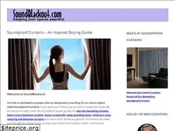 Sites similar to soundblackout.com