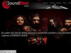 Sites similar to soundblastmedia.com