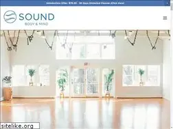 Sites similar to soundbm.com