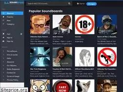 Sites similar to soundboard.com