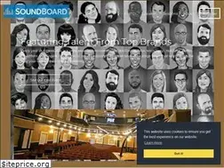 Sites similar to soundboardevent.com