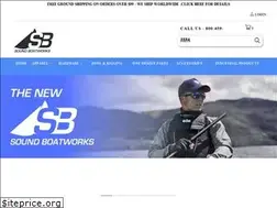 Sites similar to soundboatworksllc.com