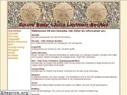 Sites similar to soundbody.se