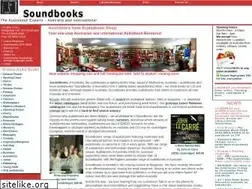 Sites similar to soundbooks.com.au
