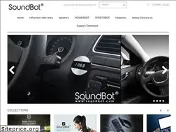 Sites similar to soundbot.com