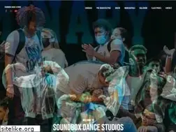 Sites similar to soundbox-studios.com