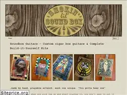 Sites similar to soundboxguitars.com