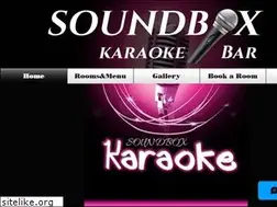 Sites similar to soundboxkaraoke.com.au