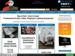 Sites similar to soundbroker.com