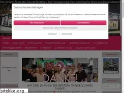 Sites similar to soundbrothers.de