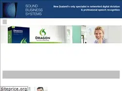 Sites similar to soundbusiness.co.nz